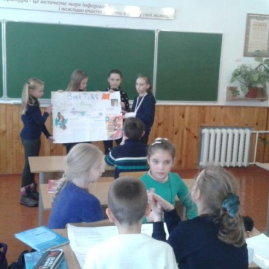 Book Talk
