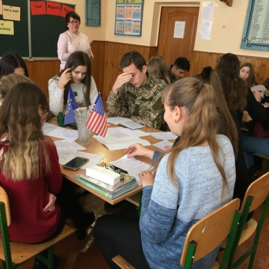 Цікаві факти про англійську мову