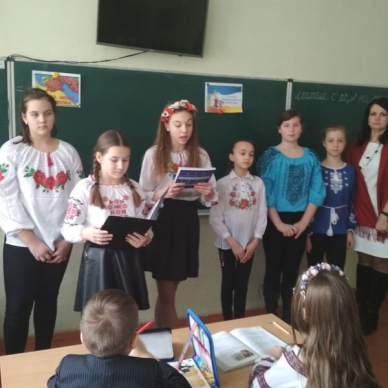 Міжнародний День рідної мови у школі № 11
