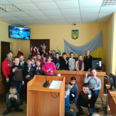 Урок справедливості в ЗОШ №11