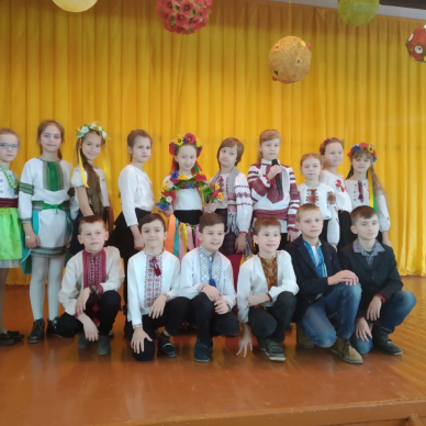 Вітання переможцям конкурсу