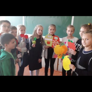 Наскрізна лінія «Здоров’я і безпека»