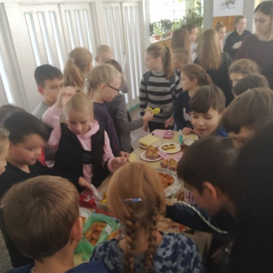 Піклуємось про здоров'я і благополуччя