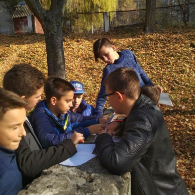 Проект 
