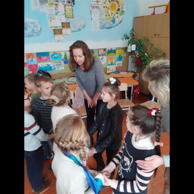 Свято збирає друзів