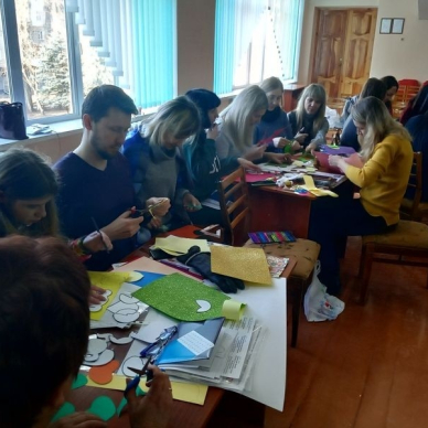24 січня відбулося методичне об’єднання практичних психологів закладів освіти