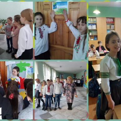 День рідної мови, 4 класи