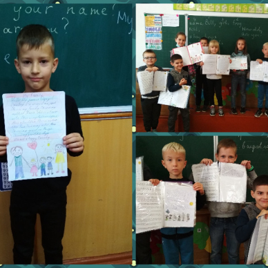  Проектні  технології  на уроках англійської мови