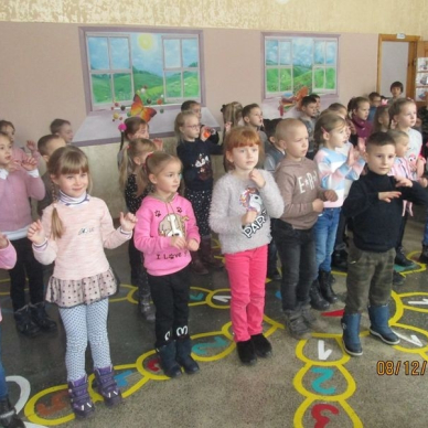 Кроки до здоров’я у початковій школі