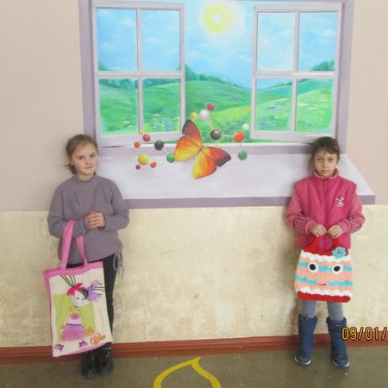 Вітаємо переможців конкурсу екологічних сумок «Стильна торба»